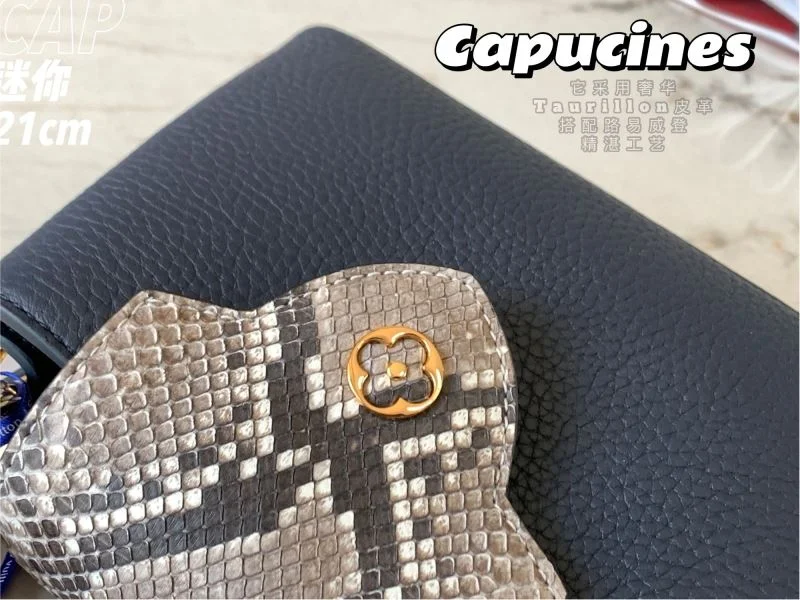 Louis Vuitton Capucines BB Bags Thermal 39918