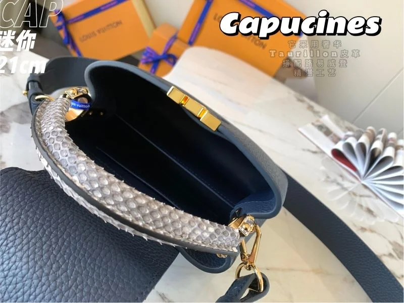 Louis Vuitton Capucines BB Bags Thermal 39918