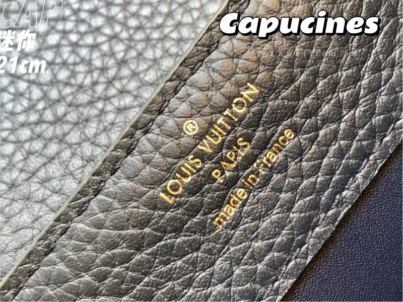 Louis Vuitton Capucines BB Bags Thermal 39918