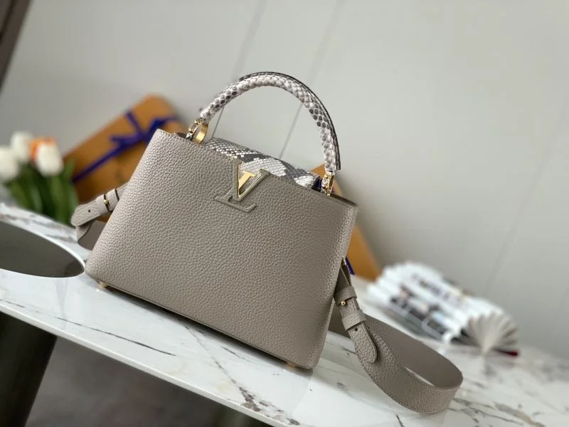 Louis Vuitton Capucines BB Bags OdorResistant 39919