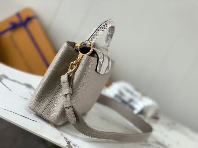 Louis Vuitton Capucines BB Bags OdorResistant 39919