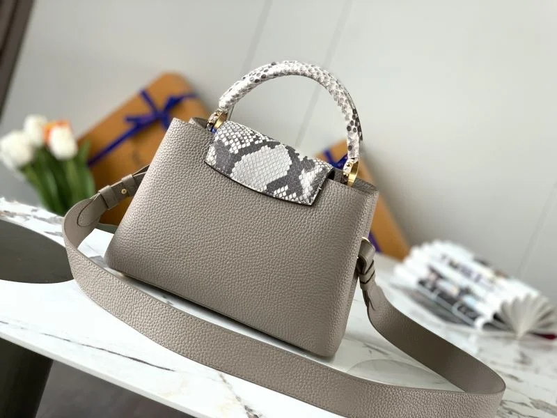Louis Vuitton Capucines BB Bags OdorResistant 39919