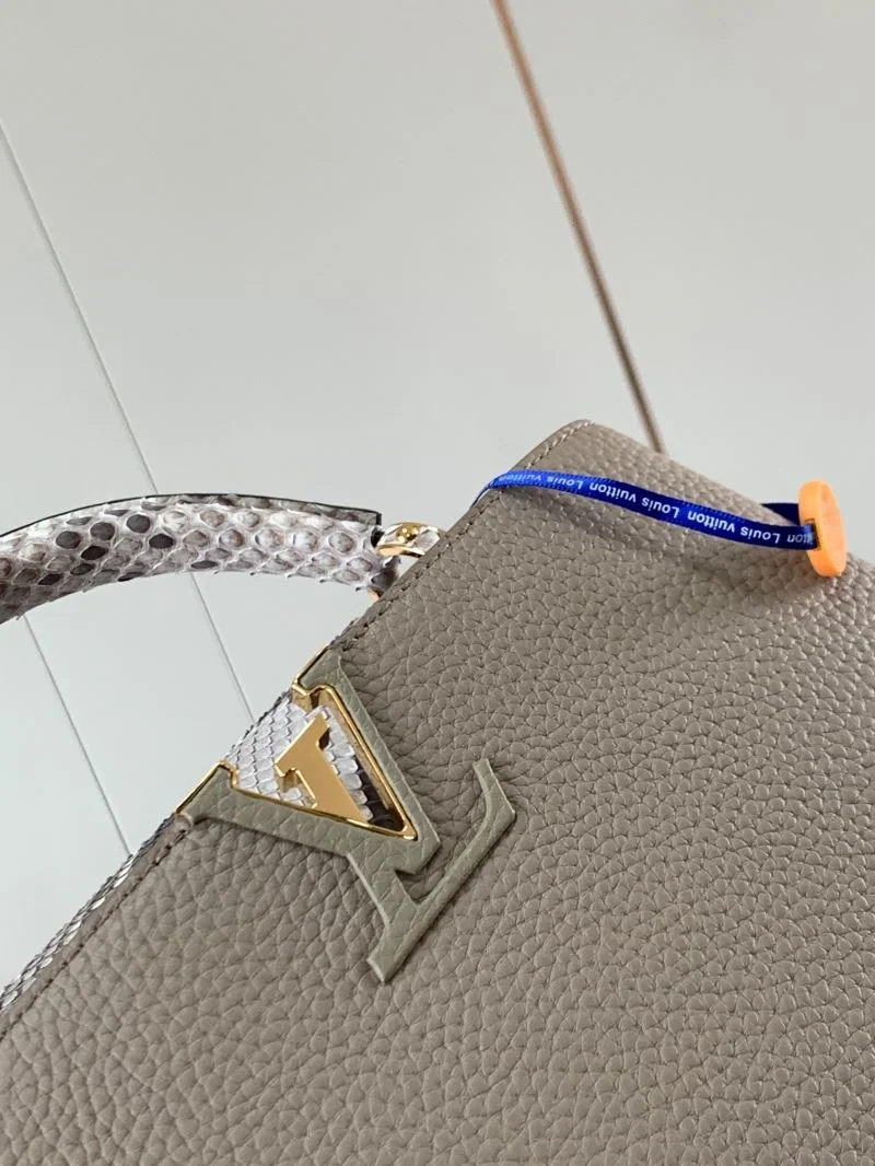 Louis Vuitton Capucines BB Bags OdorResistant 39919