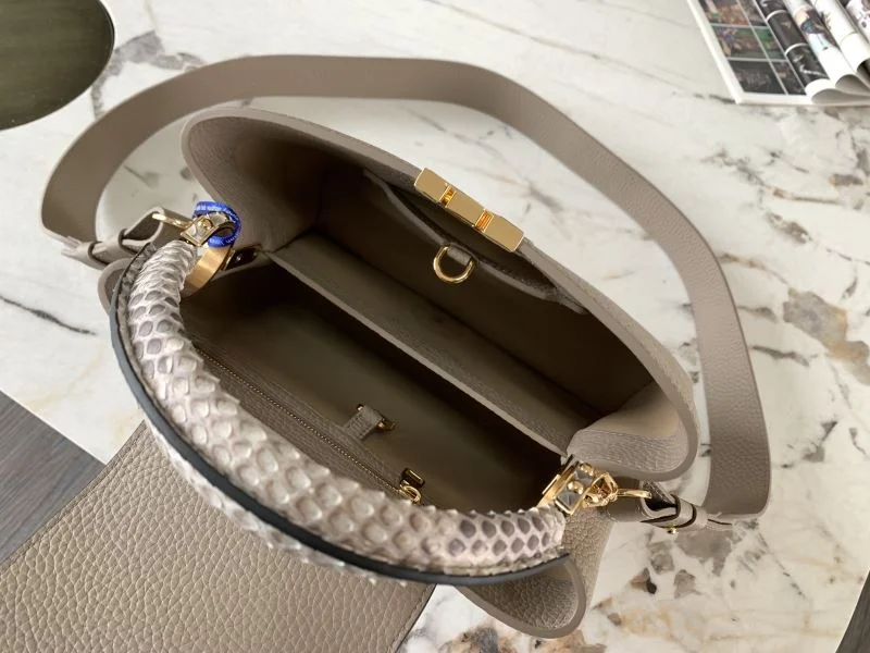 Louis Vuitton Capucines BB Bags OdorResistant 39919