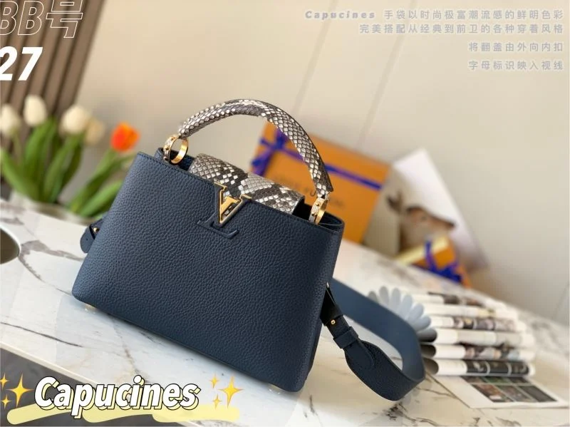 Effortless Louis Vuitton Capucines BB Bags 39932