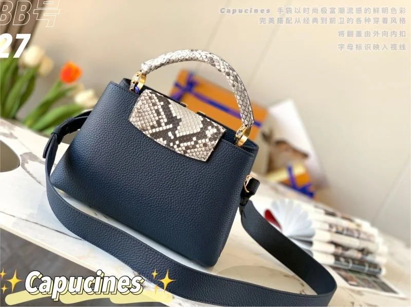 Effortless Louis Vuitton Capucines BB Bags 39932