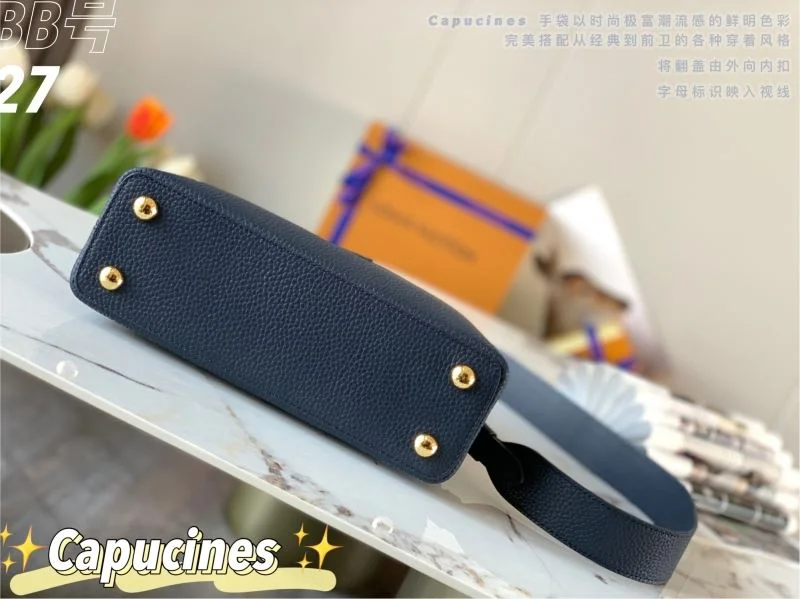 Effortless Louis Vuitton Capucines BB Bags 39932