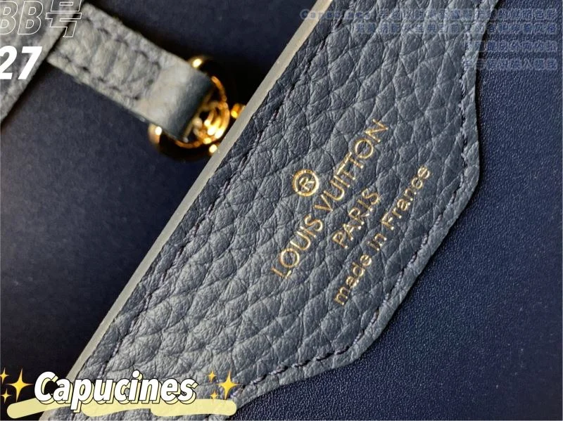 Effortless Louis Vuitton Capucines BB Bags 39932