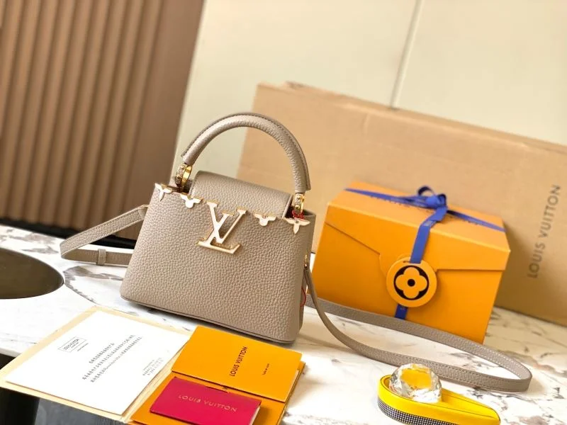 Louis Vuitton Capucines BB Bags WellDesigned 39926