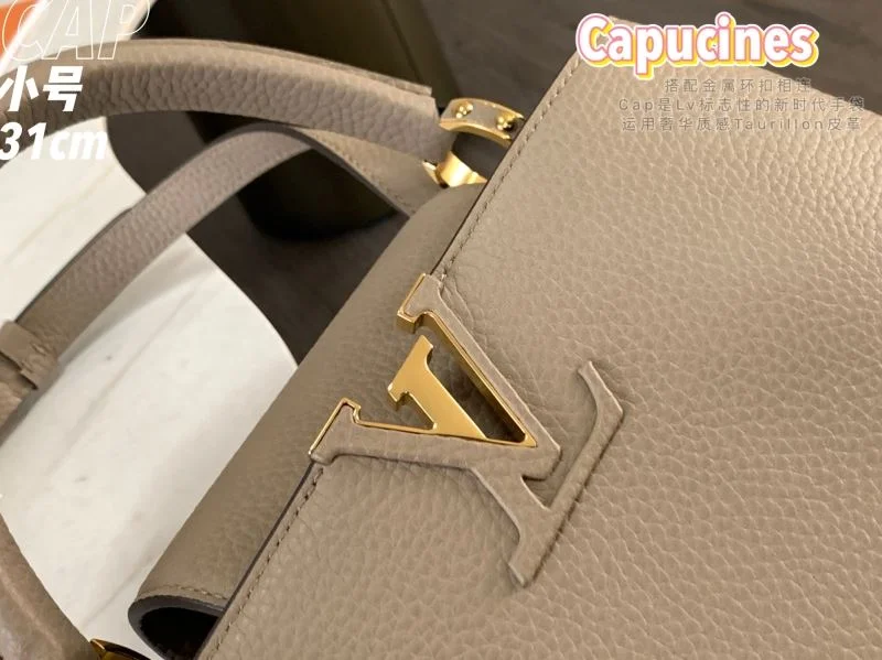 Louis Vuitton Capucines BB Bags Sleek 39931