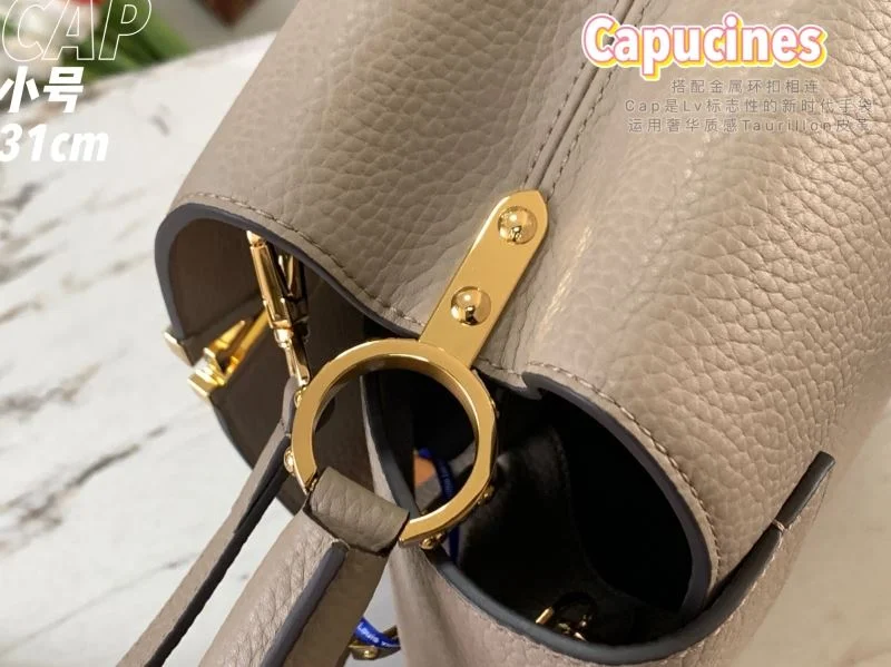 Louis Vuitton Capucines BB Bags Sleek 39931