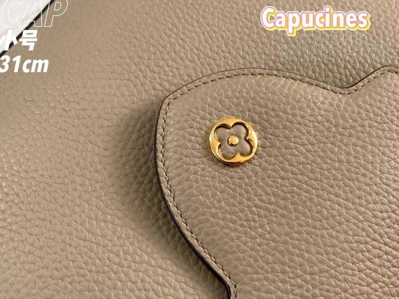 Louis Vuitton Capucines BB Bags Sleek 39931
