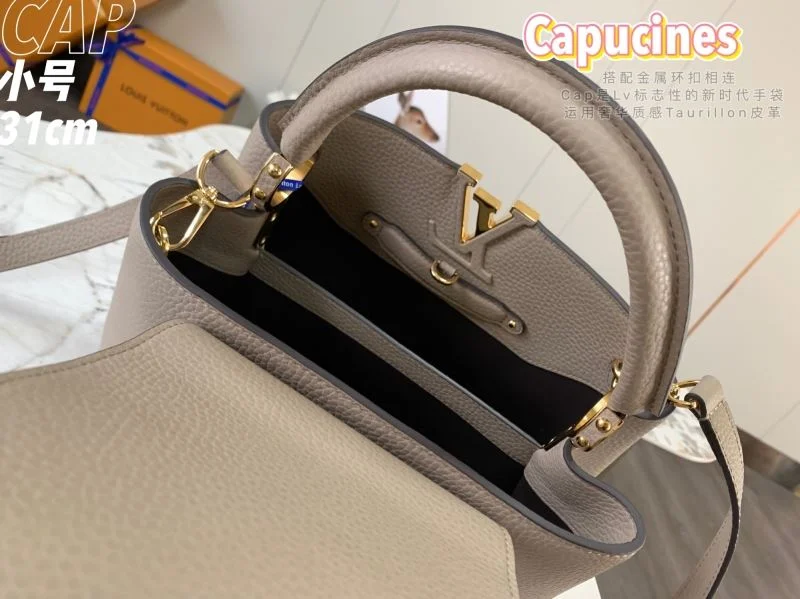 Louis Vuitton Capucines BB Bags Sleek 39931