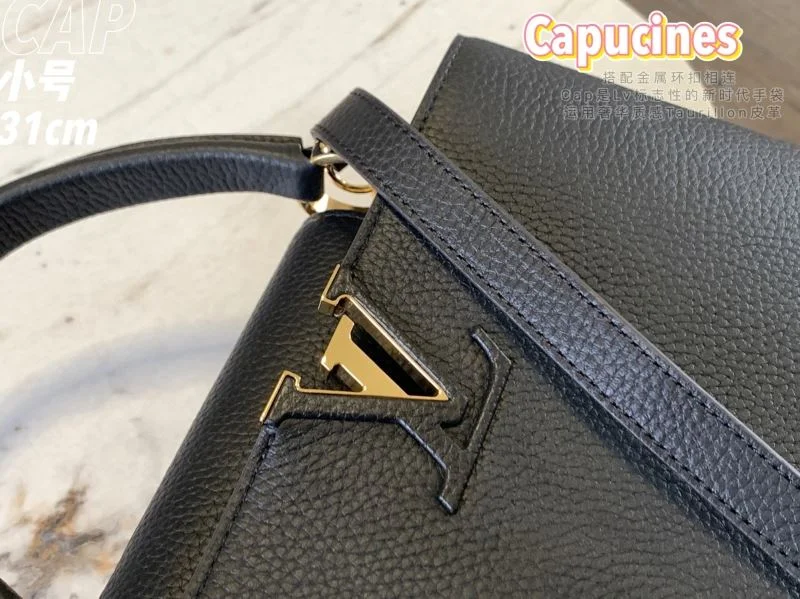 Durable Louis Vuitton Capucines BB Bags 39924