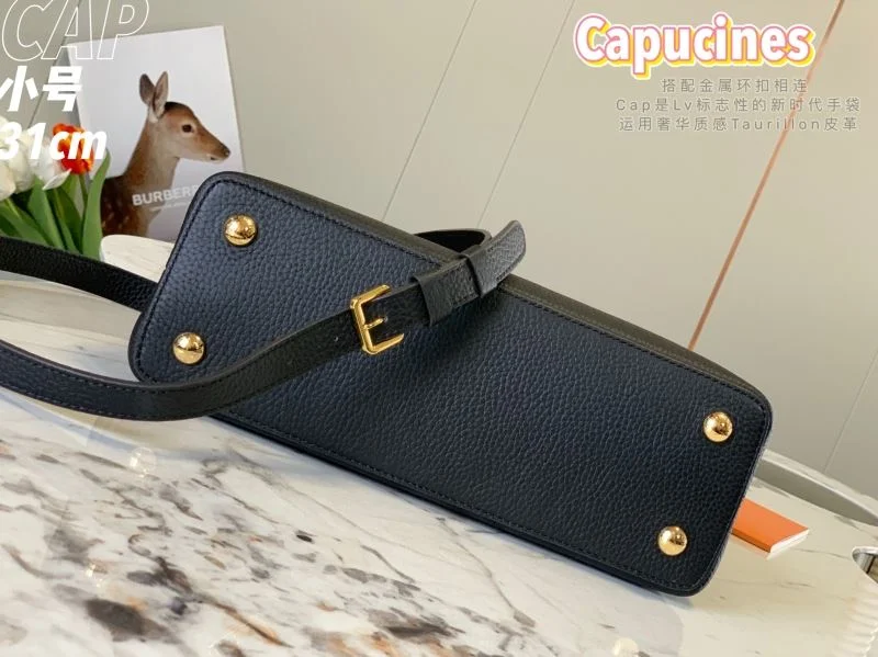 Durable Louis Vuitton Capucines BB Bags 39924
