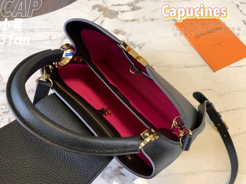 Durable Louis Vuitton Capucines BB Bags 39924