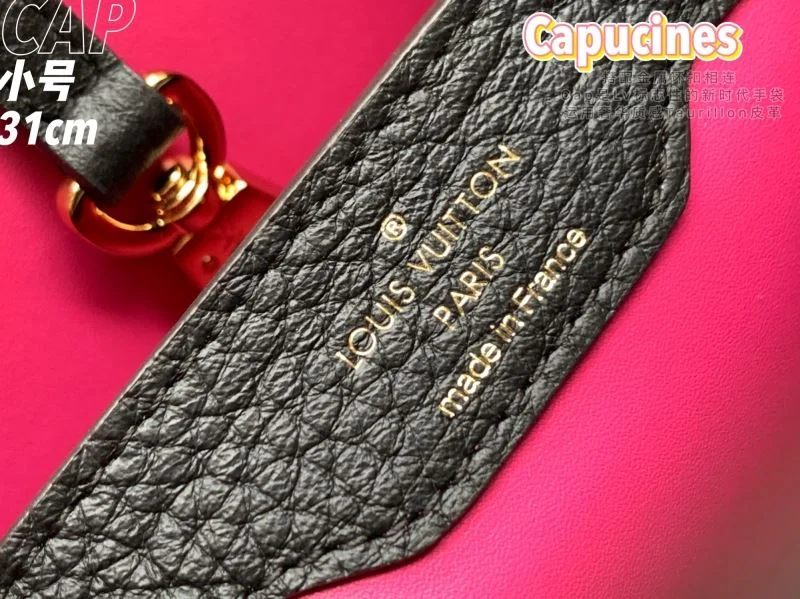 Durable Louis Vuitton Capucines BB Bags 39924