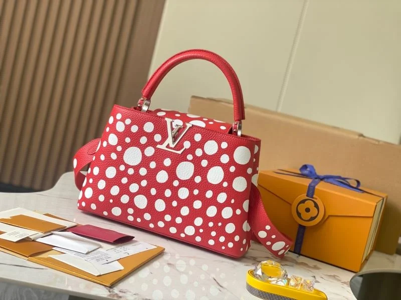Louis Vuitton Capucines BB Bags Lightweight 40001