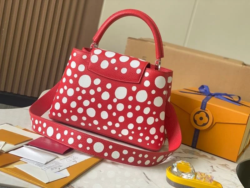 Louis Vuitton Capucines BB Bags Lightweight 40001
