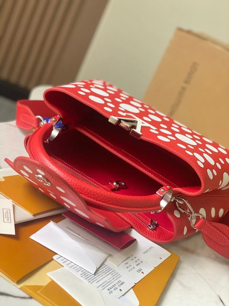 Louis Vuitton Capucines BB Bags Lightweight 40001