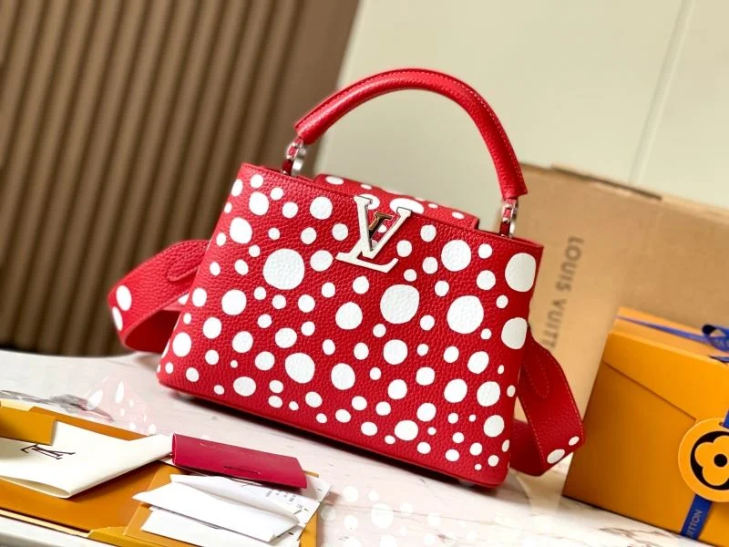 WellDesigned Louis Vuitton Capucines BB Bags 39916