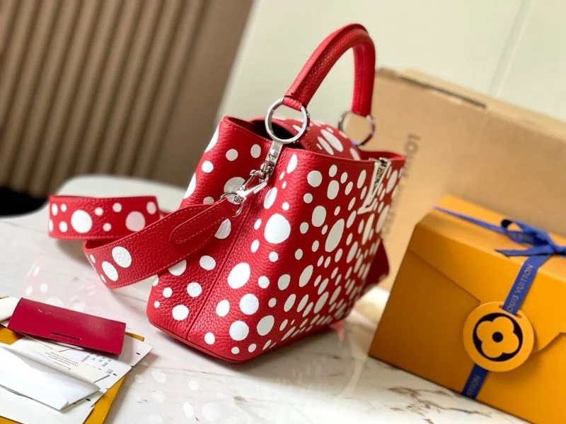 WellDesigned Louis Vuitton Capucines BB Bags 39916