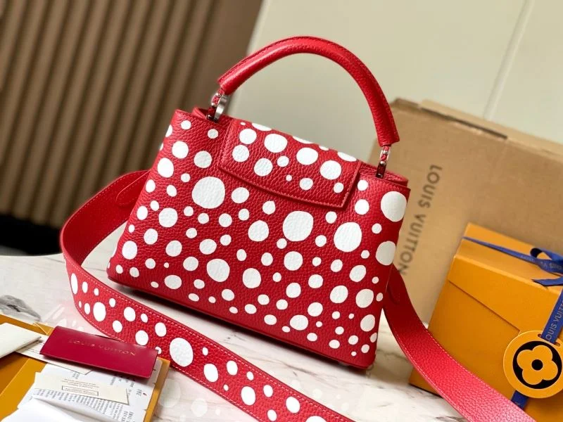 WellDesigned Louis Vuitton Capucines BB Bags 39916