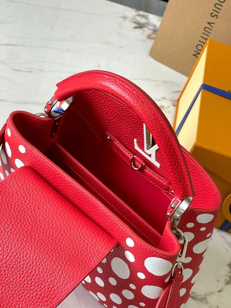 WellDesigned Louis Vuitton Capucines BB Bags 39916