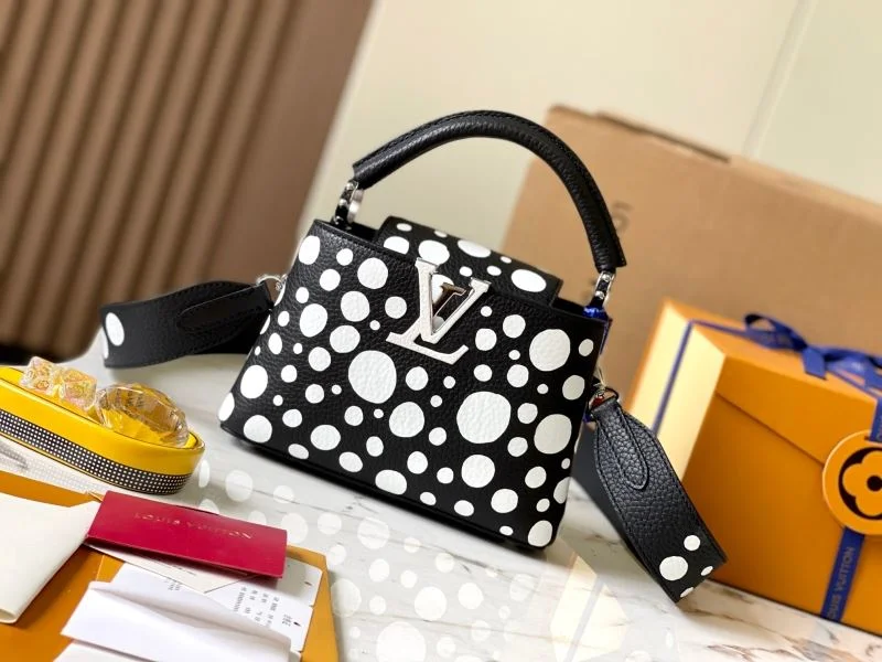 Louis Vuitton Capucines BB Bags SmoothTexture 39915