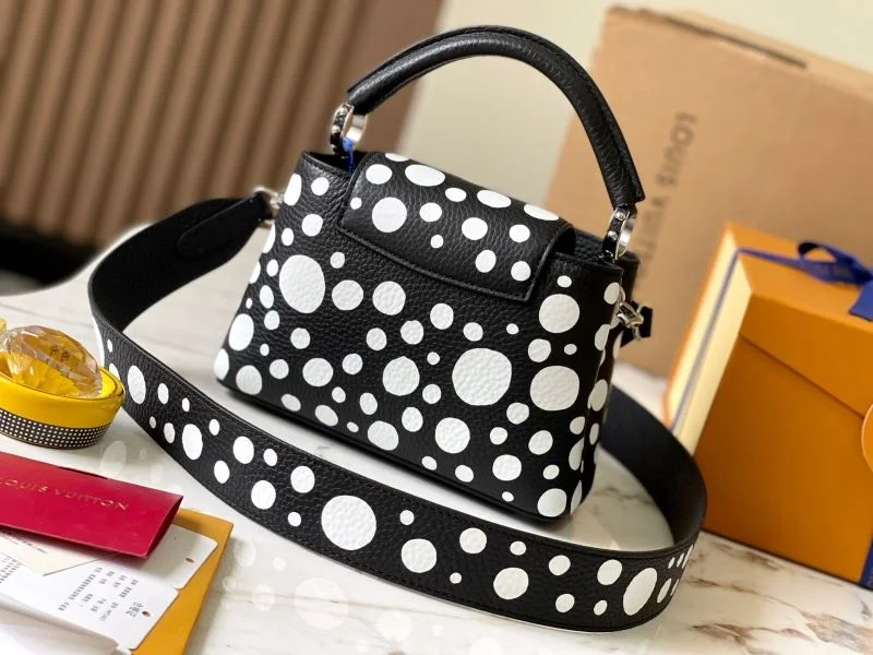 Louis Vuitton Capucines BB Bags SmoothTexture 39915