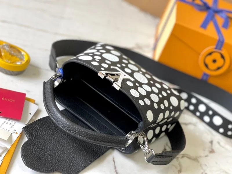 Louis Vuitton Capucines BB Bags SmoothTexture 39915