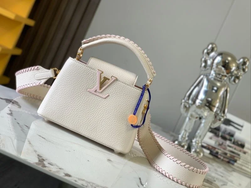 Louis Vuitton Capucines BB Bags Flexible 39910