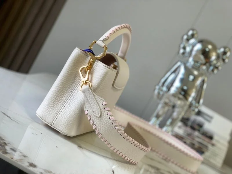 Louis Vuitton Capucines BB Bags Flexible 39910