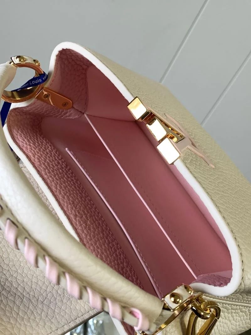 Louis Vuitton Capucines BB Bags Flexible 39910