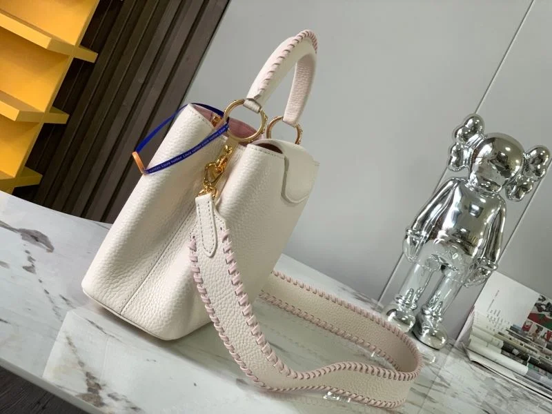 Louis Vuitton Capucines BB Bags Breathable 39908