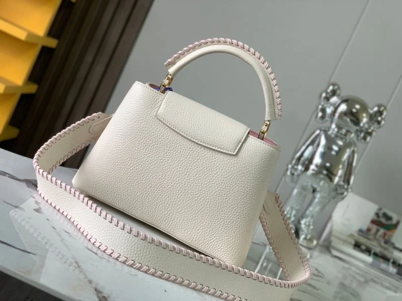 Louis Vuitton Capucines BB Bags Breathable 39908