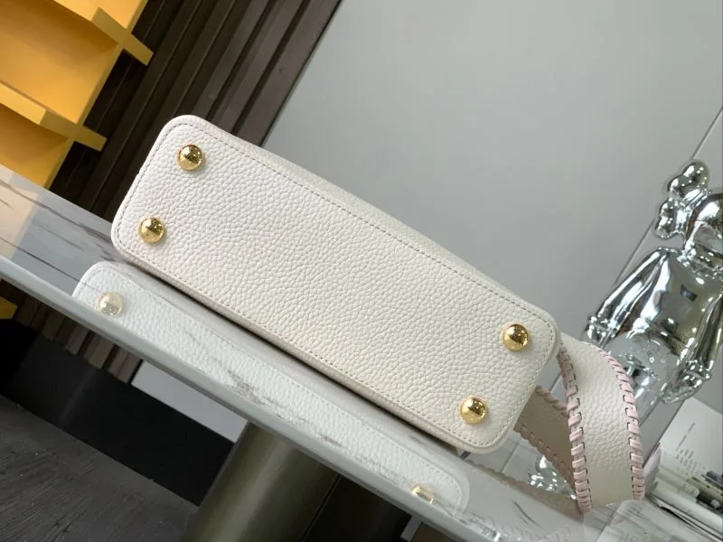 Louis Vuitton Capucines BB Bags Breathable 39908