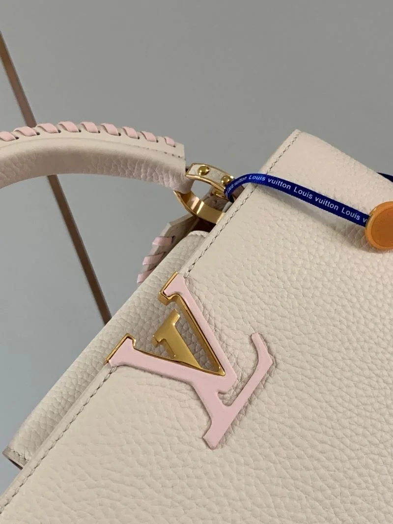 Louis Vuitton Capucines BB Bags Breathable 39908