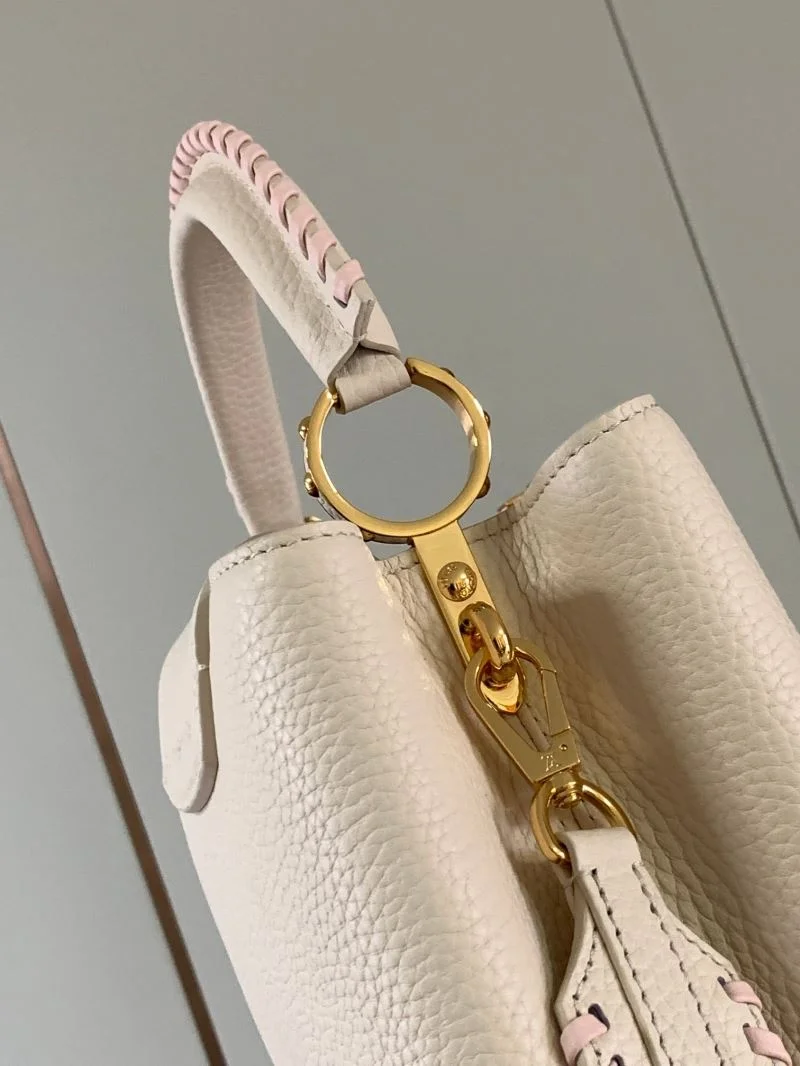 Louis Vuitton Capucines BB Bags Breathable 39908