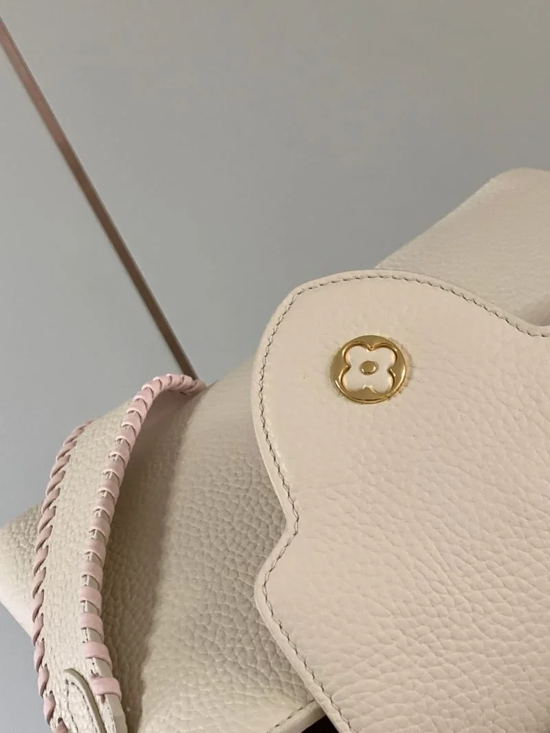 Louis Vuitton Capucines BB Bags Breathable 39908