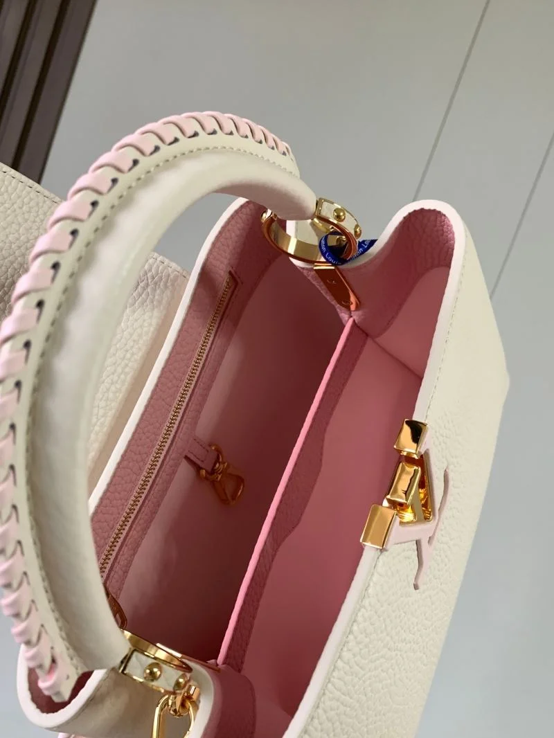 Louis Vuitton Capucines BB Bags Breathable 39908