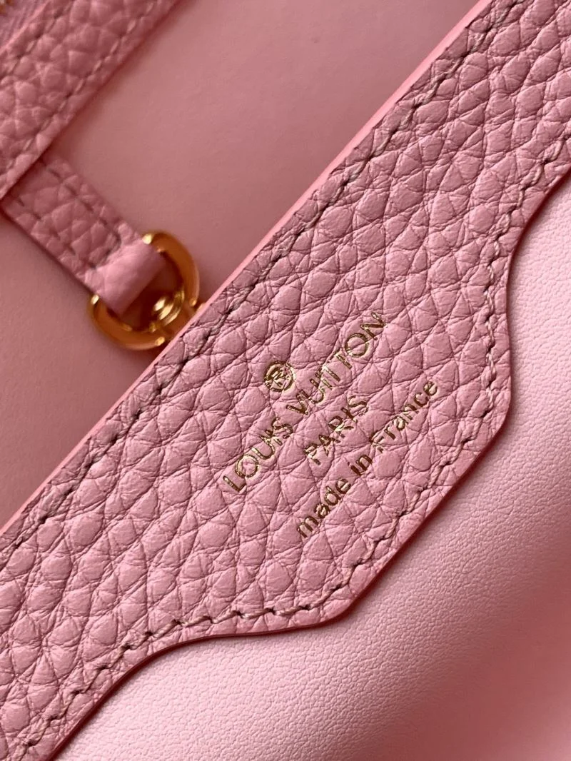 Louis Vuitton Capucines BB Bags Breathable 39908
