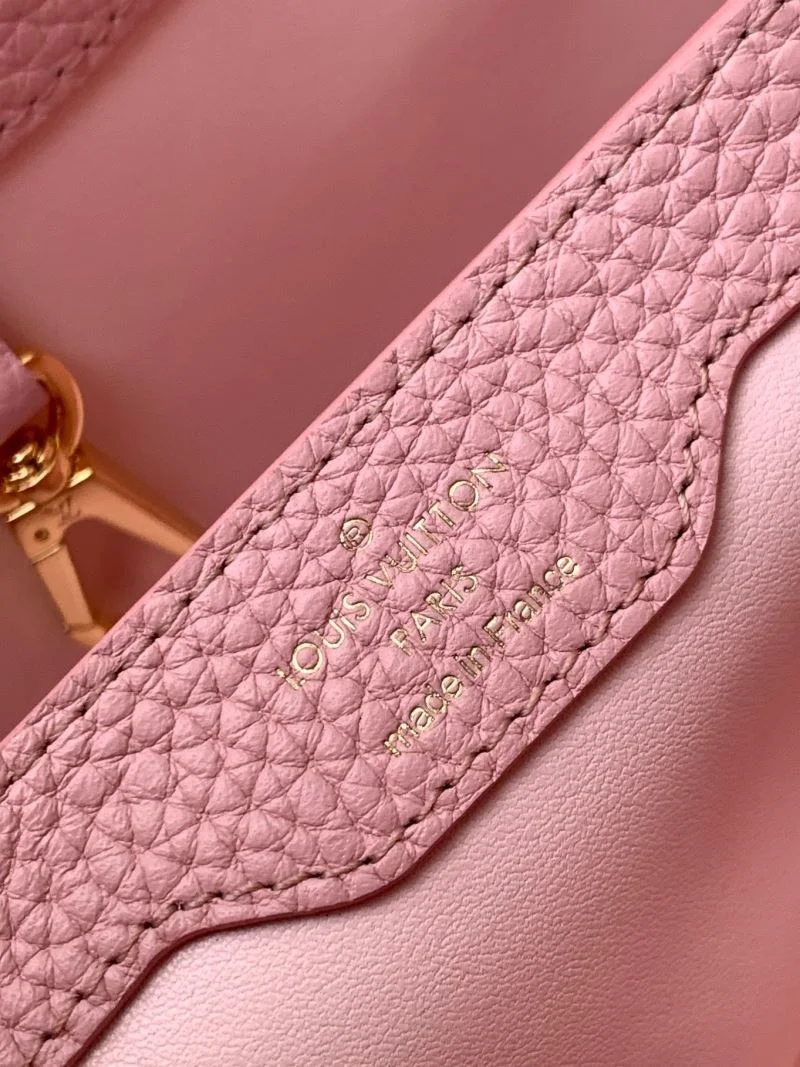 MultiPurpose Louis Vuitton Capucines BB Bags 39972