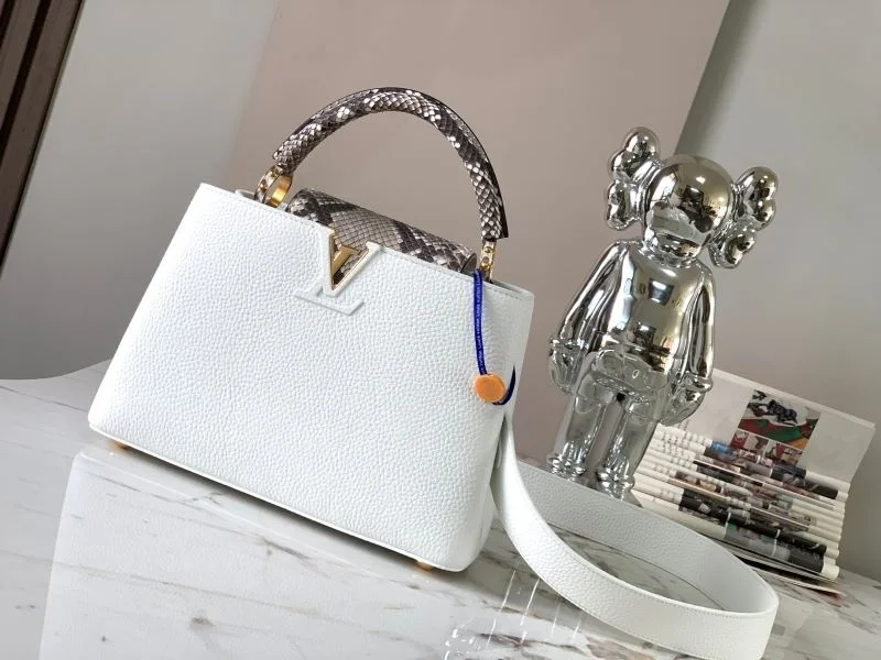 Louis Vuitton Capucines BB Bags MoistureWicking 39942