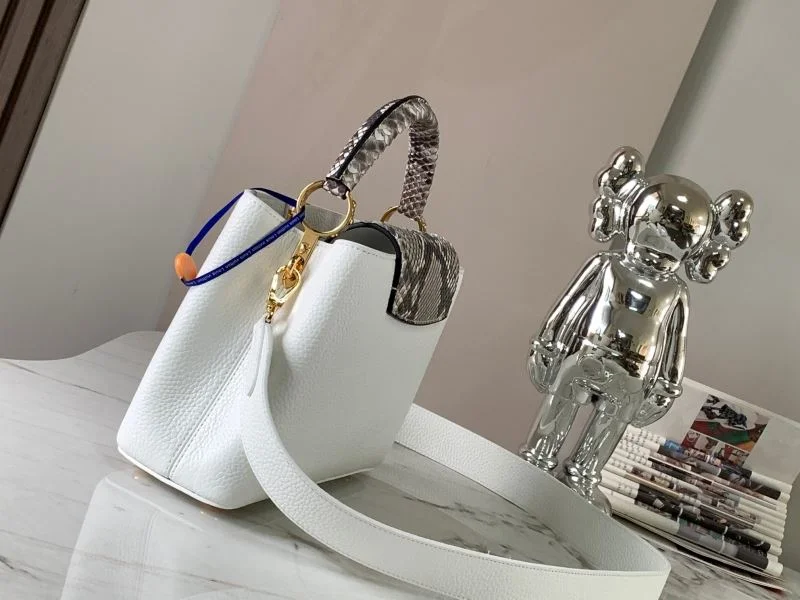 Louis Vuitton Capucines BB Bags MoistureWicking 39942
