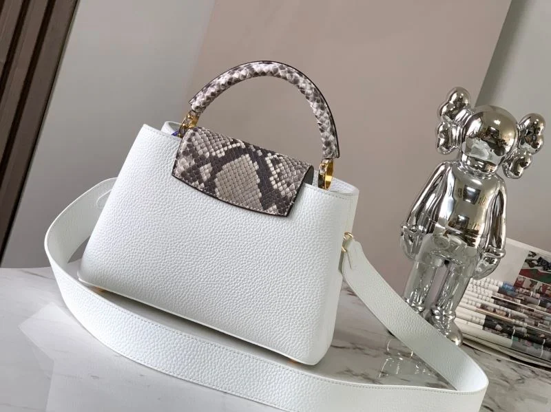 Louis Vuitton Capucines BB Bags MoistureWicking 39942