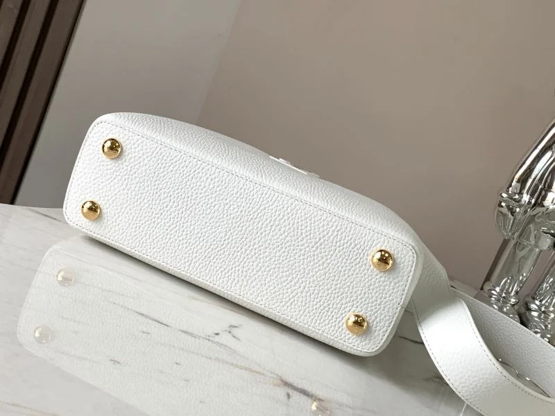 Louis Vuitton Capucines BB Bags MoistureWicking 39942