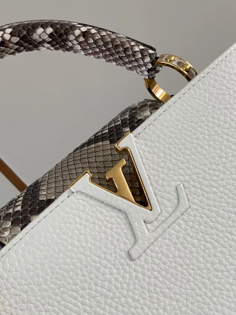 Louis Vuitton Capucines BB Bags MoistureWicking 39942