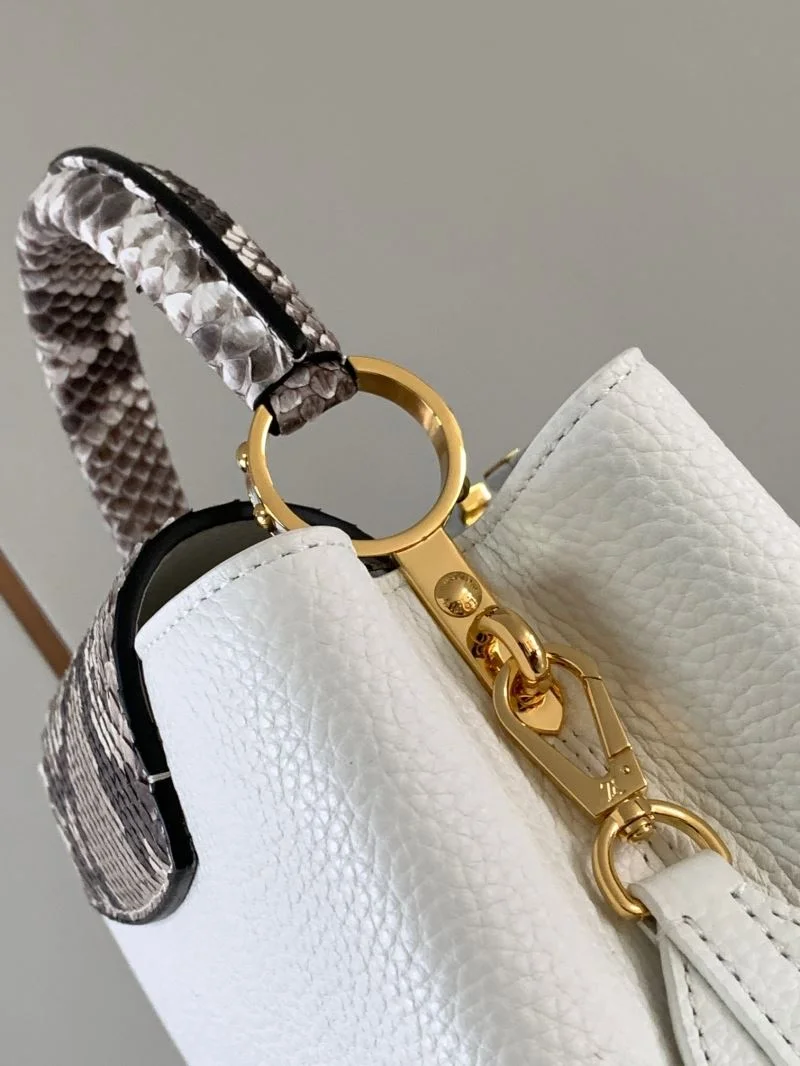 Louis Vuitton Capucines BB Bags MoistureWicking 39942