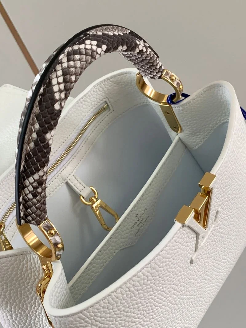 Louis Vuitton Capucines BB Bags MoistureWicking 39942